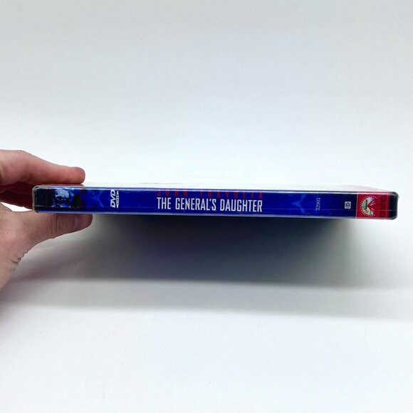 The General’s Daughter DVD John Travolta New Sealed Thriller 1999 - Picture 4 of 4